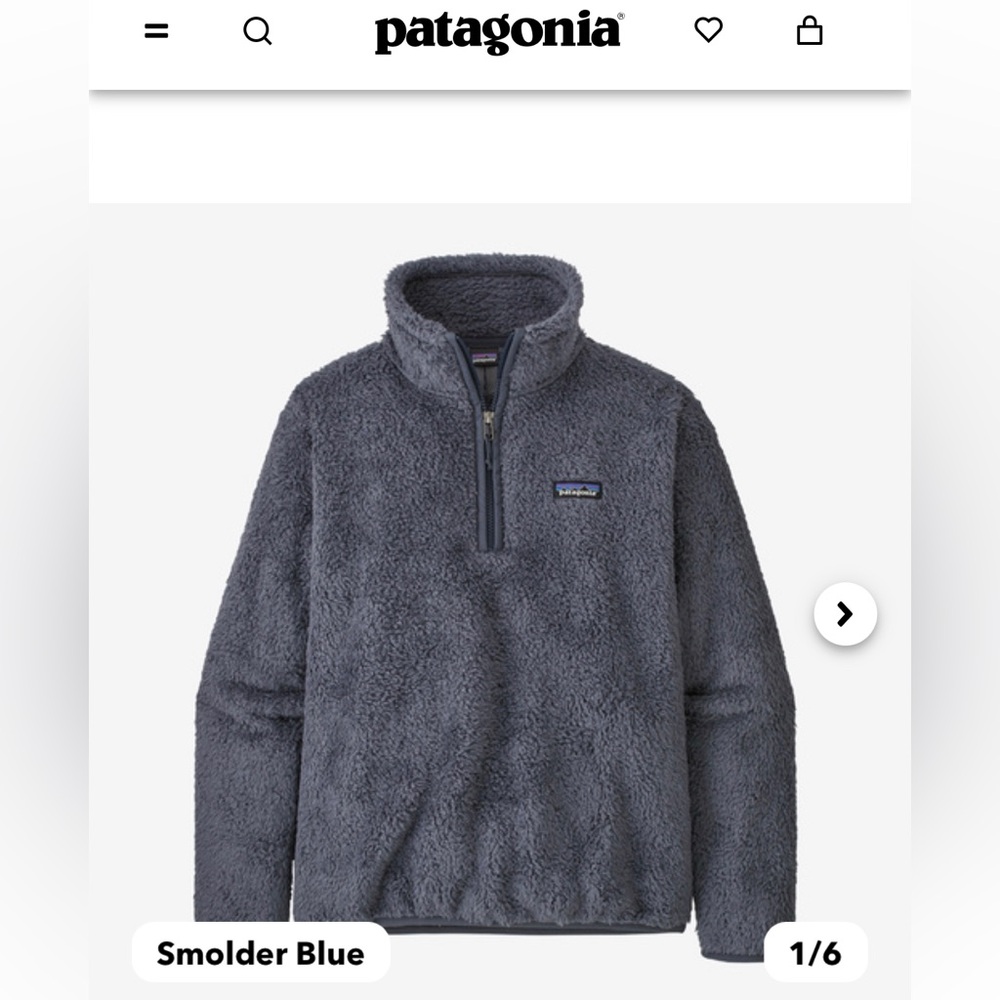 Patagonia Women's Los Gatos Fleece 1/4-Zip